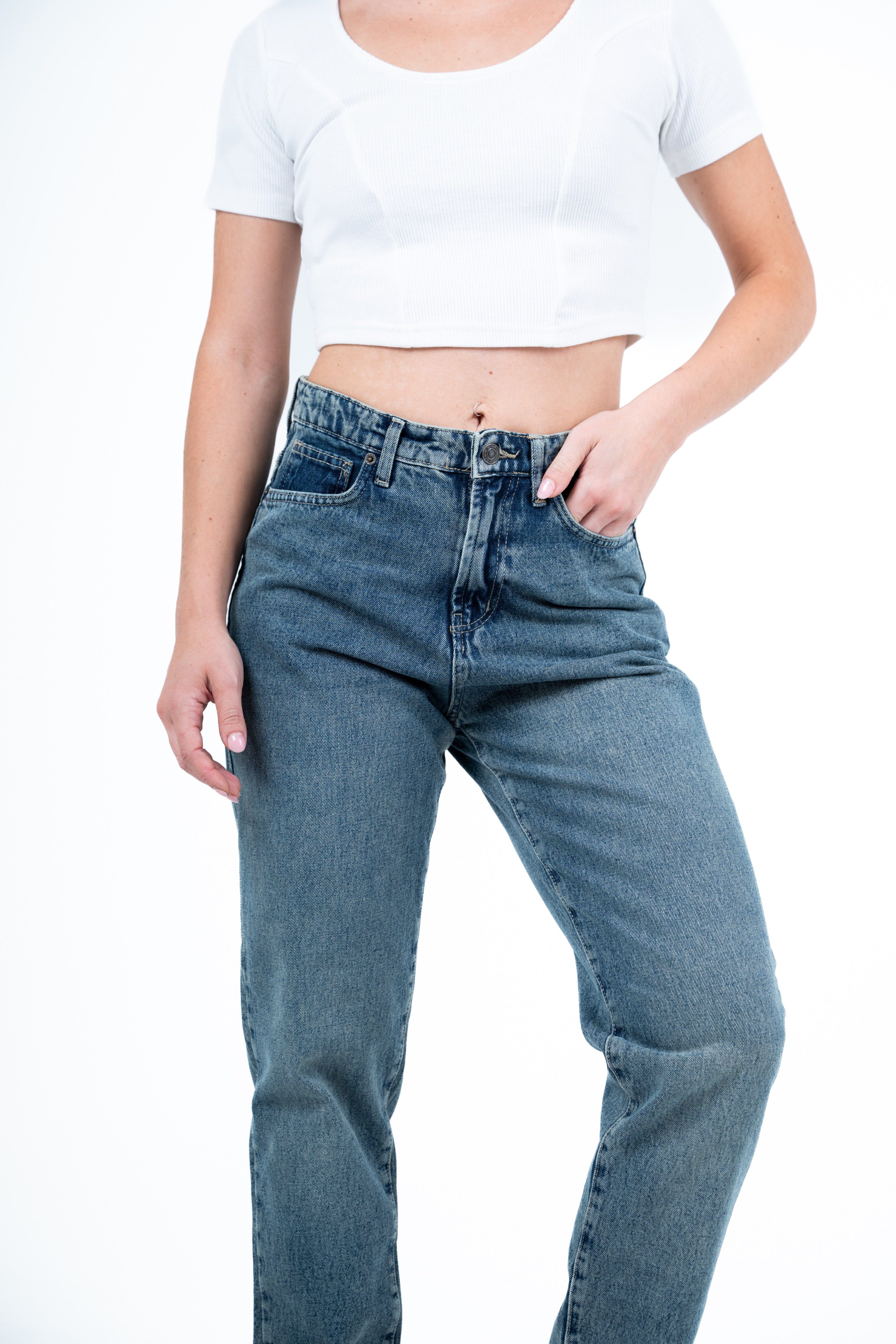 The dark color boyfriend