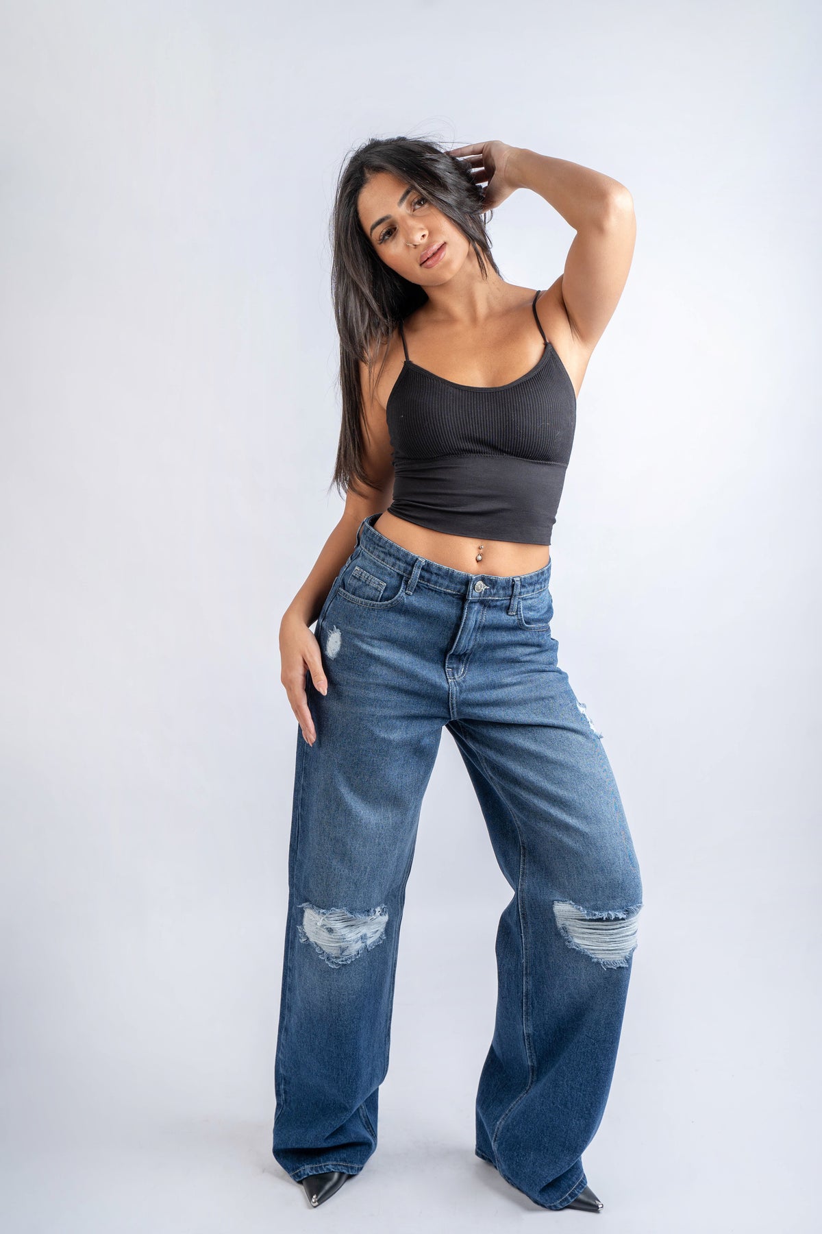 STRAIGHT LEG - Lioroucci